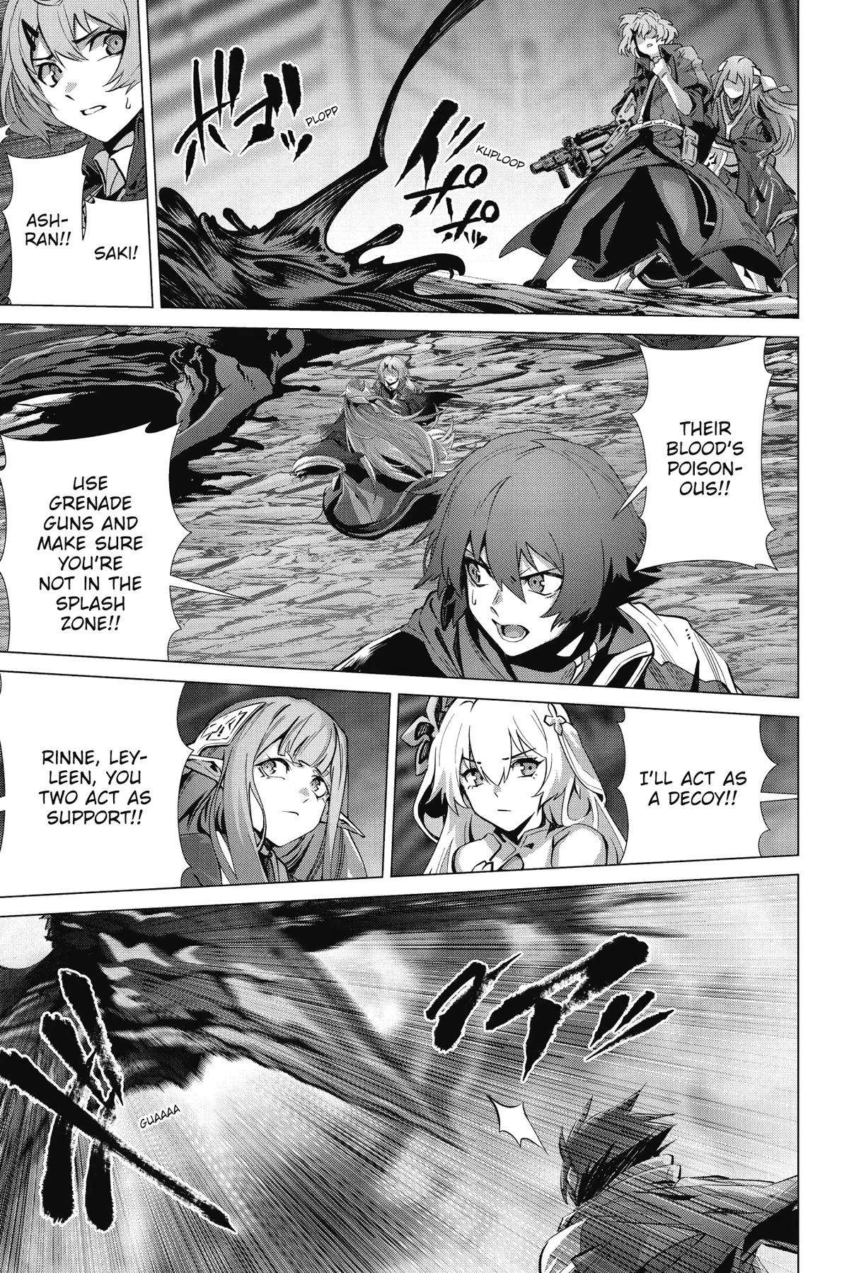 Naze Boku No Sekai Wo Daremo Oboeteinai No Ka? Chapter 58 3